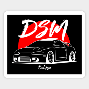 2G Eclipse DSM Magnet